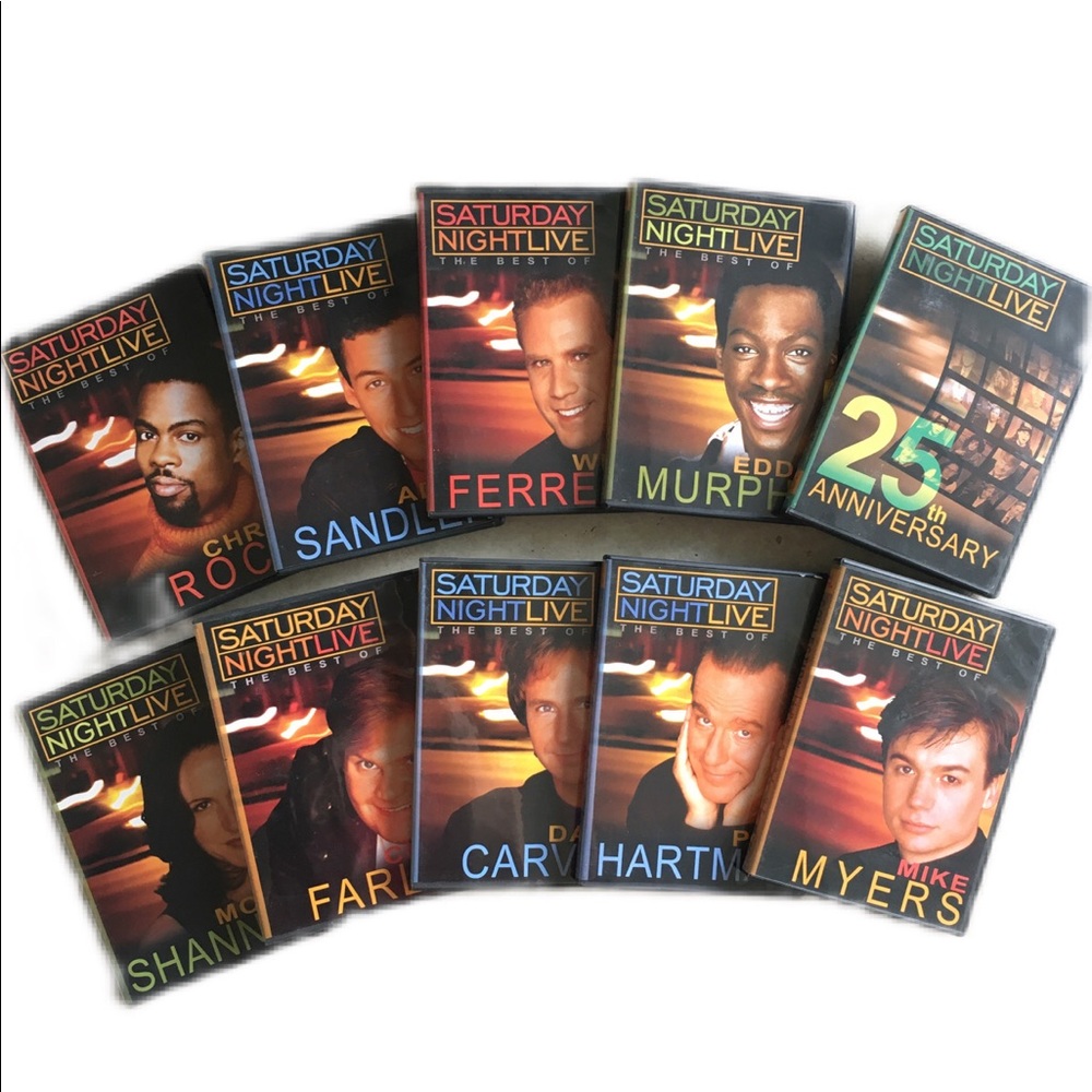 SNL Best of DVD Collection